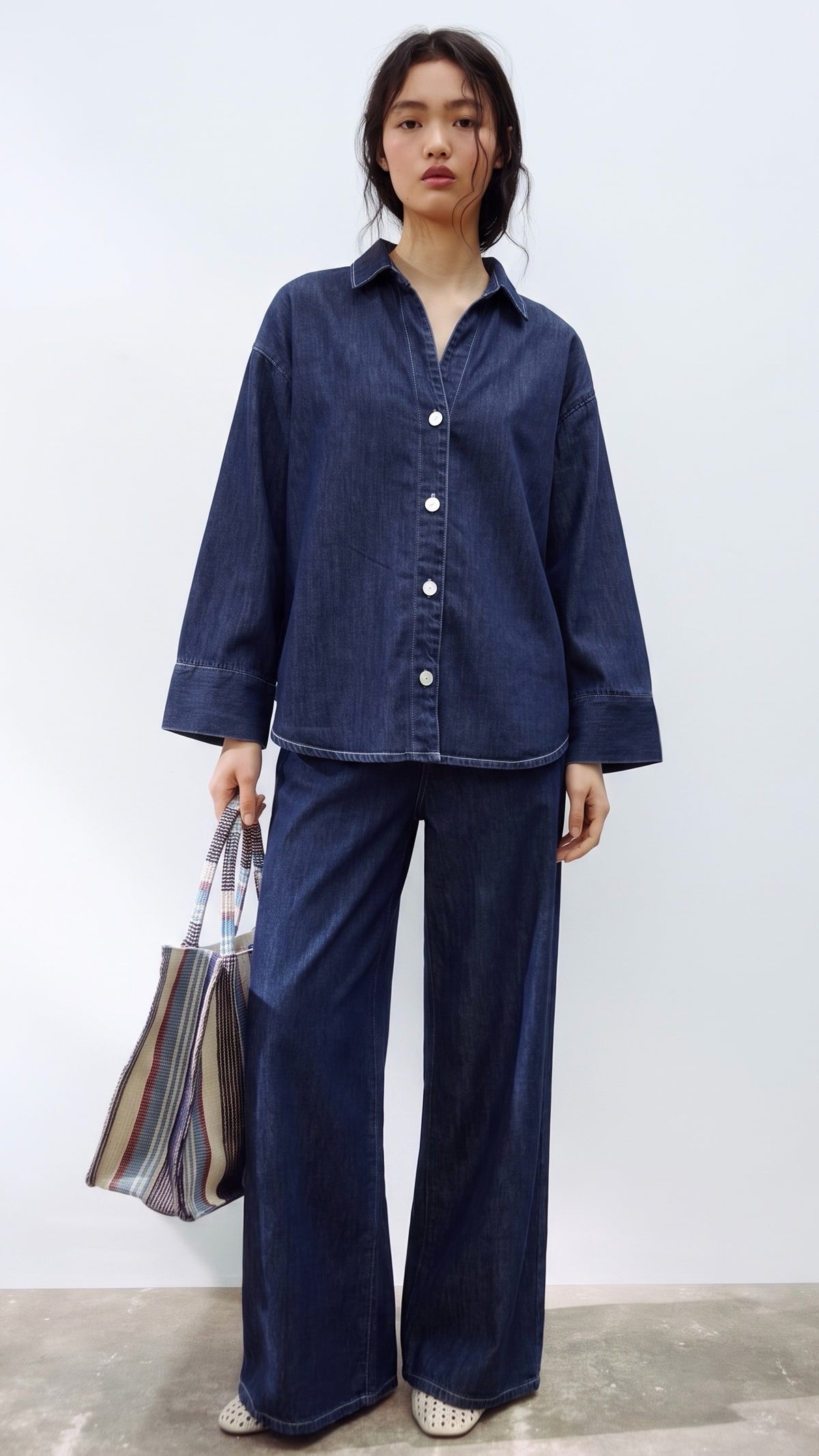 Fall Denim Set
