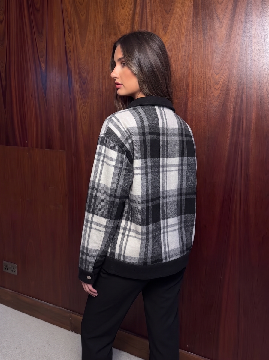 carreau jacket