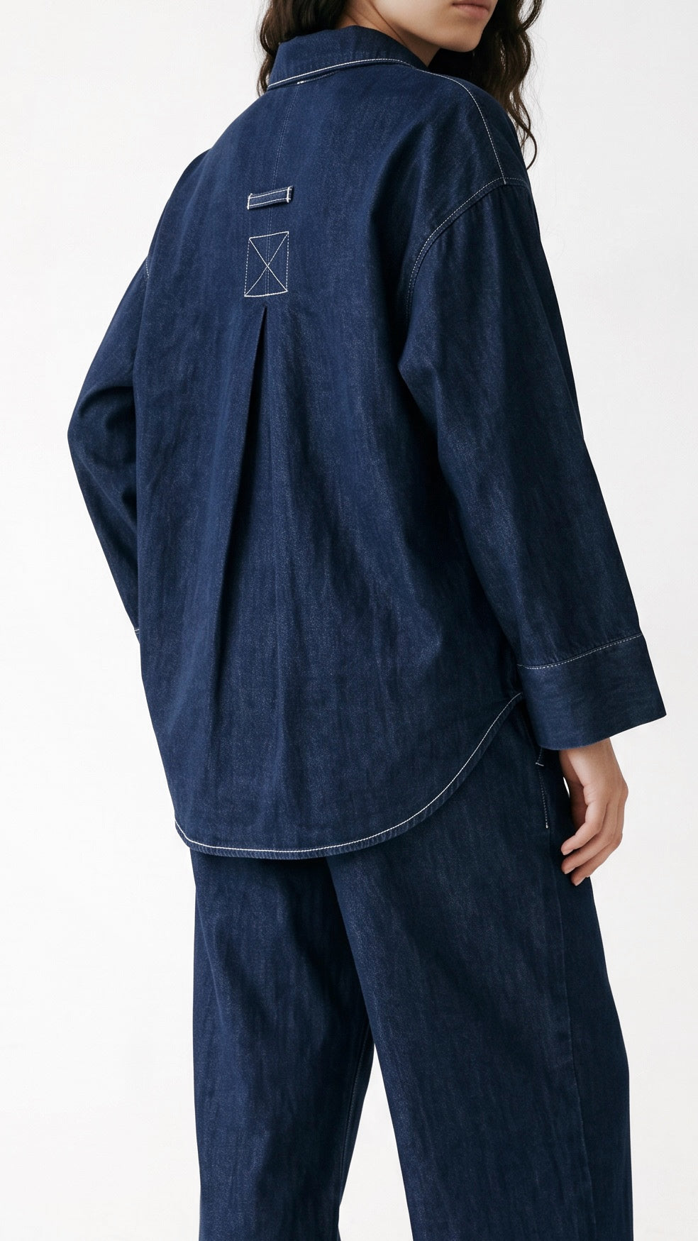 Fall Denim Set