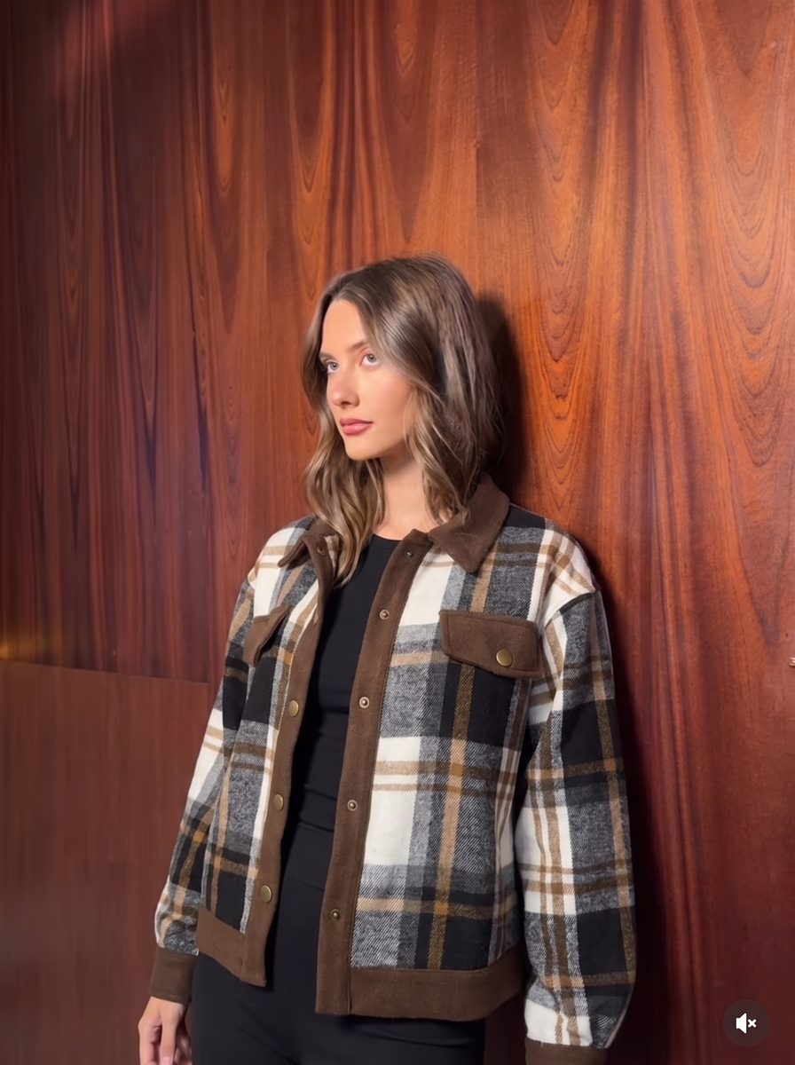 carreau jacket