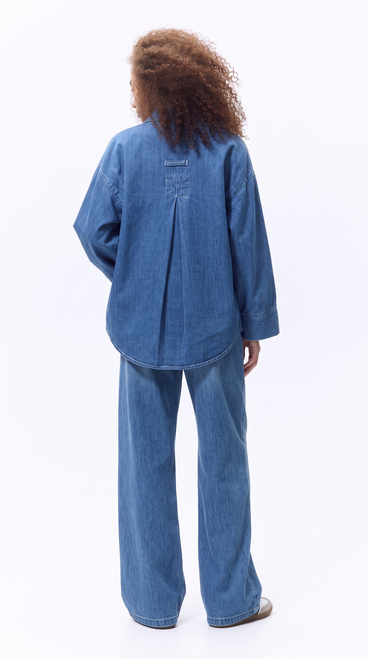 Fall Denim Set