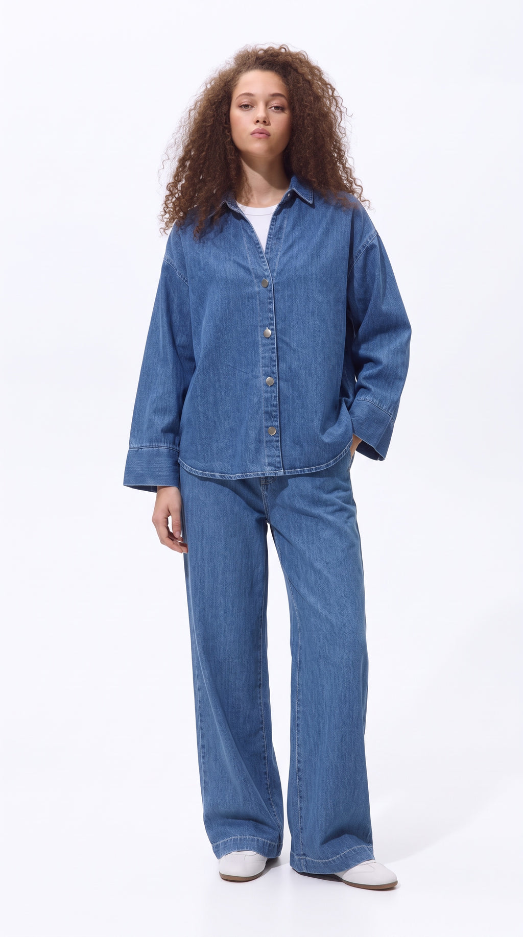 Fall Denim Set