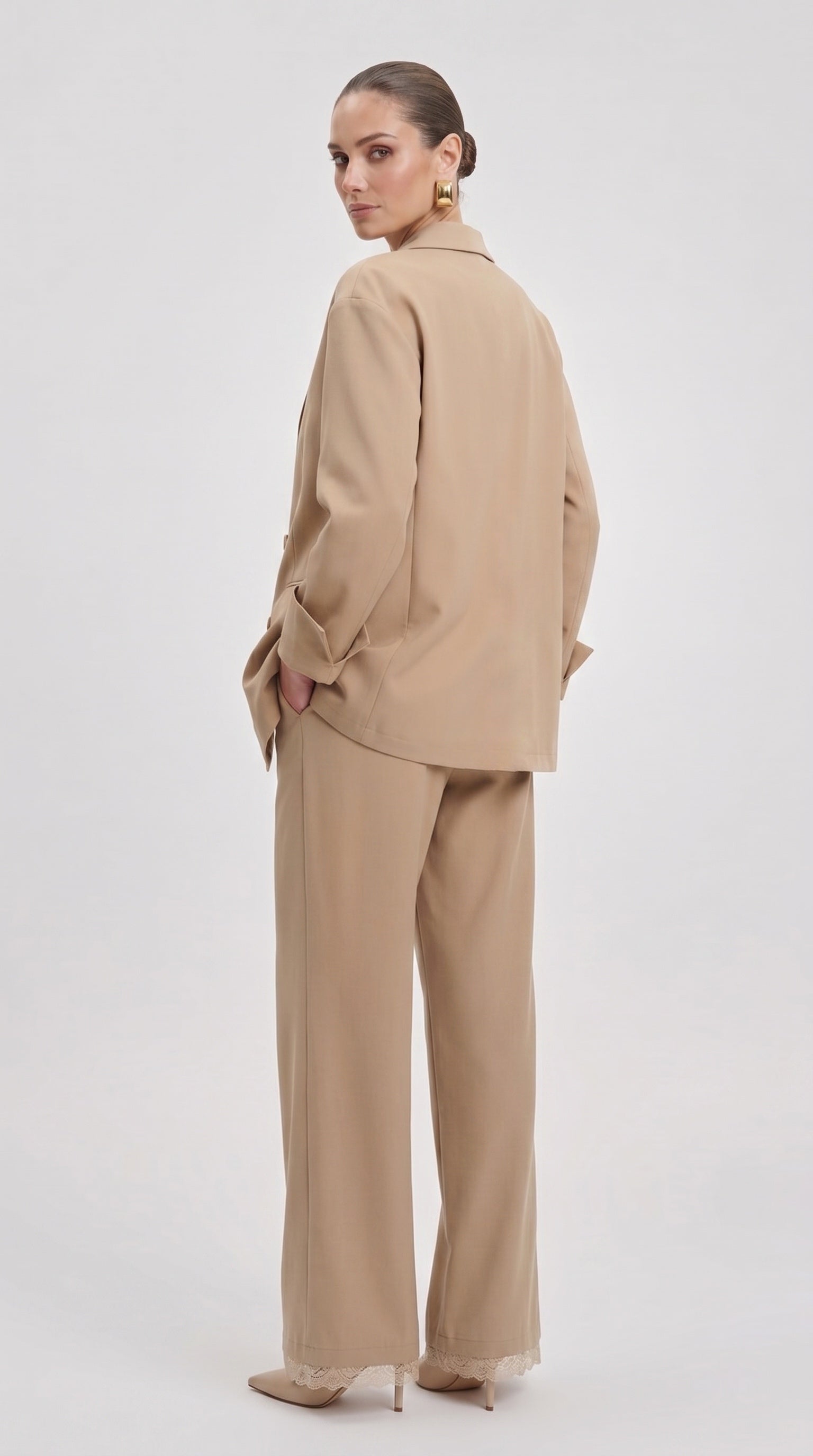 boss suit