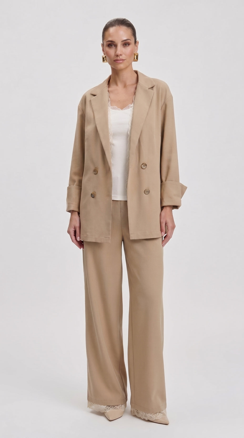 boss suit