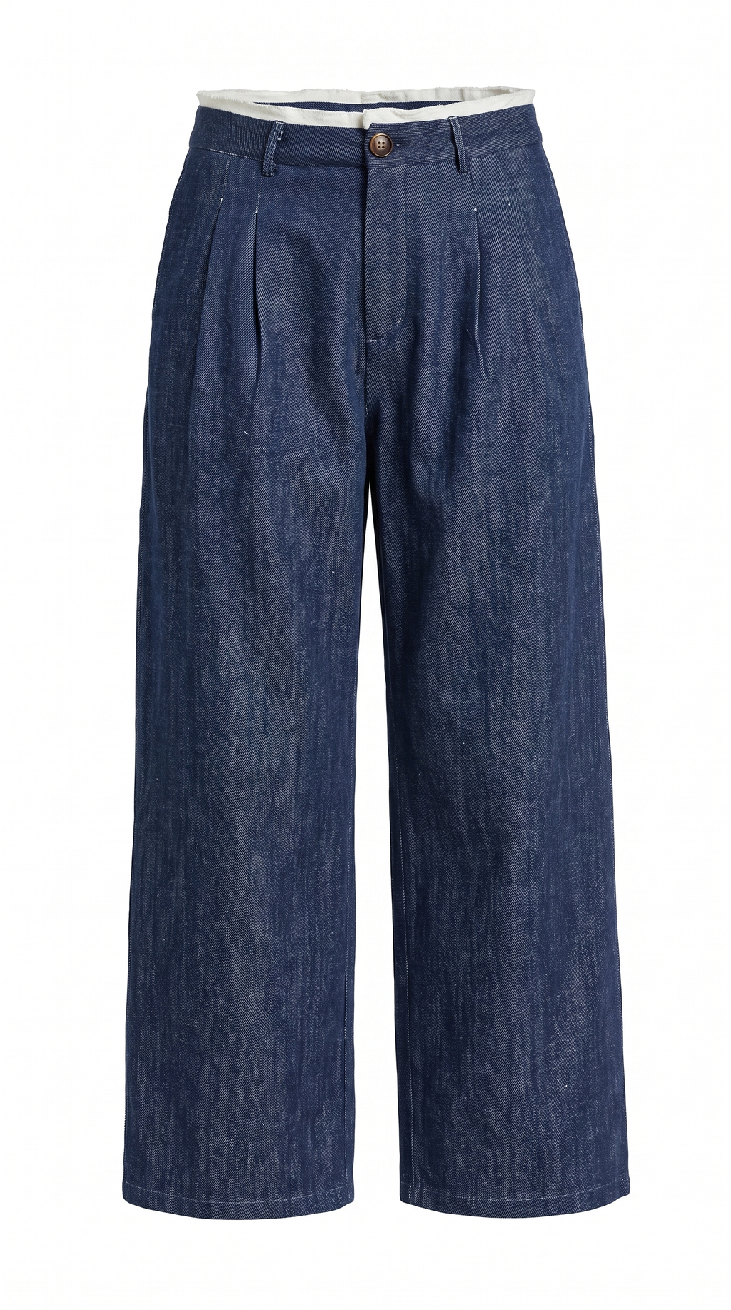 A wide High Jeans