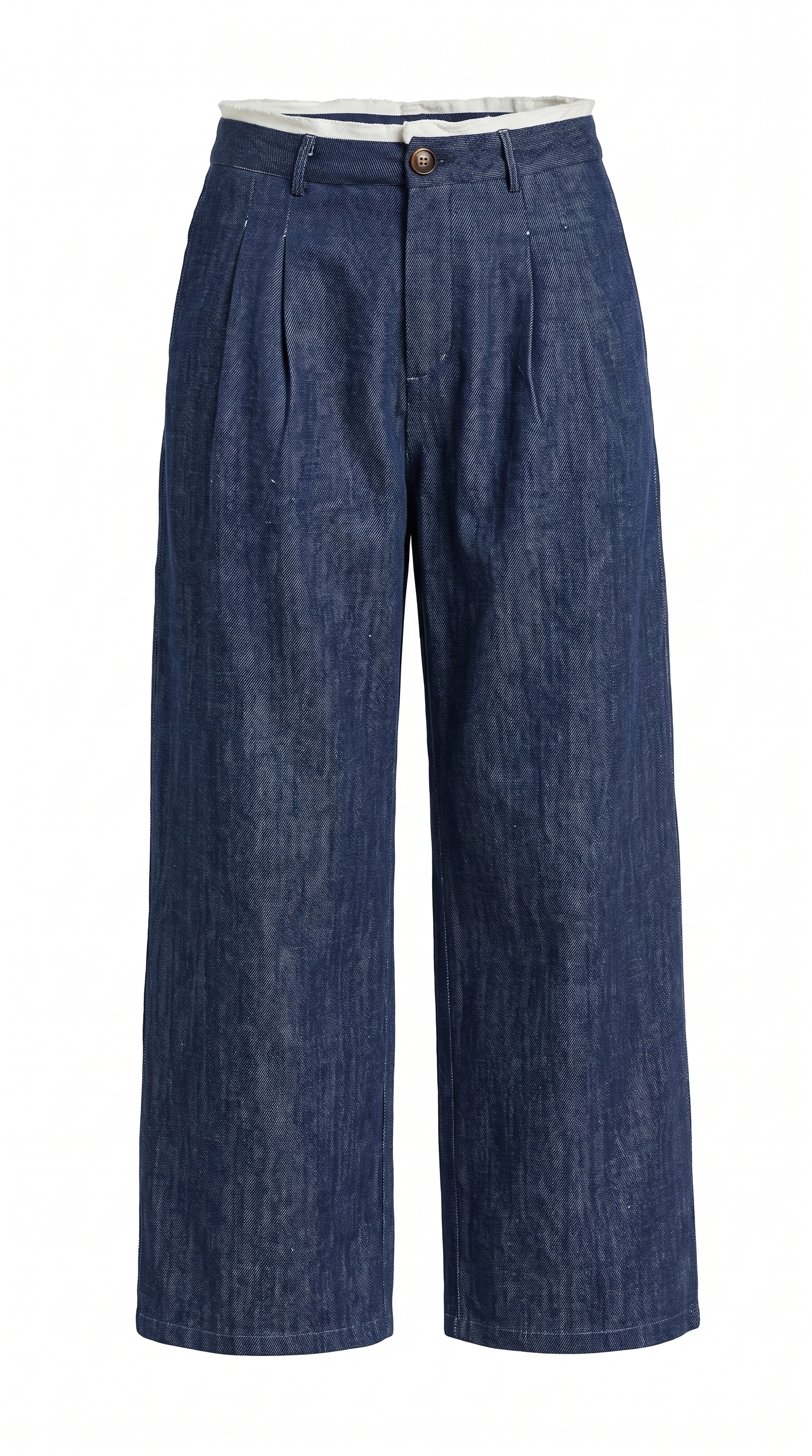A wide High Jeans