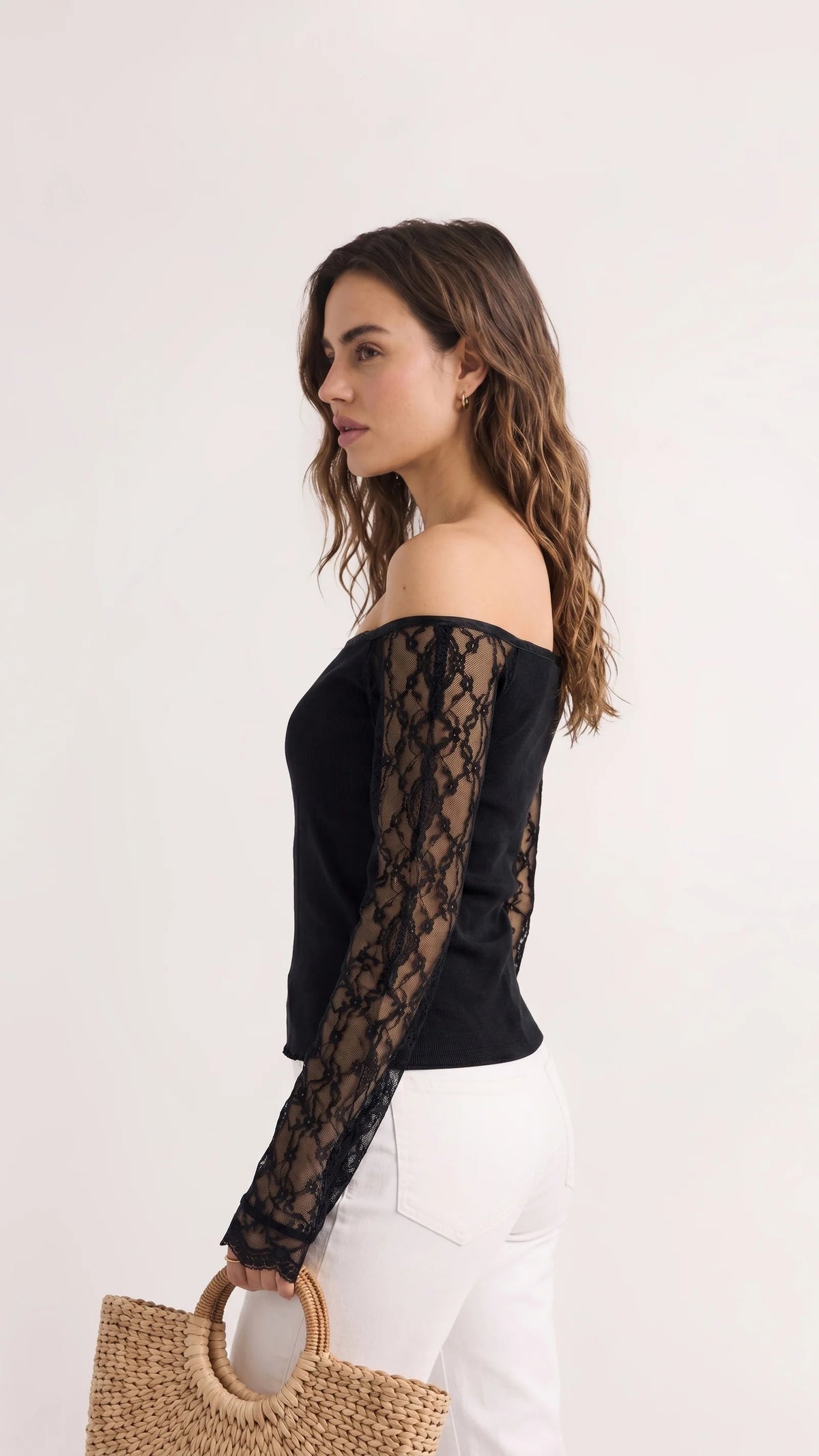 Half top