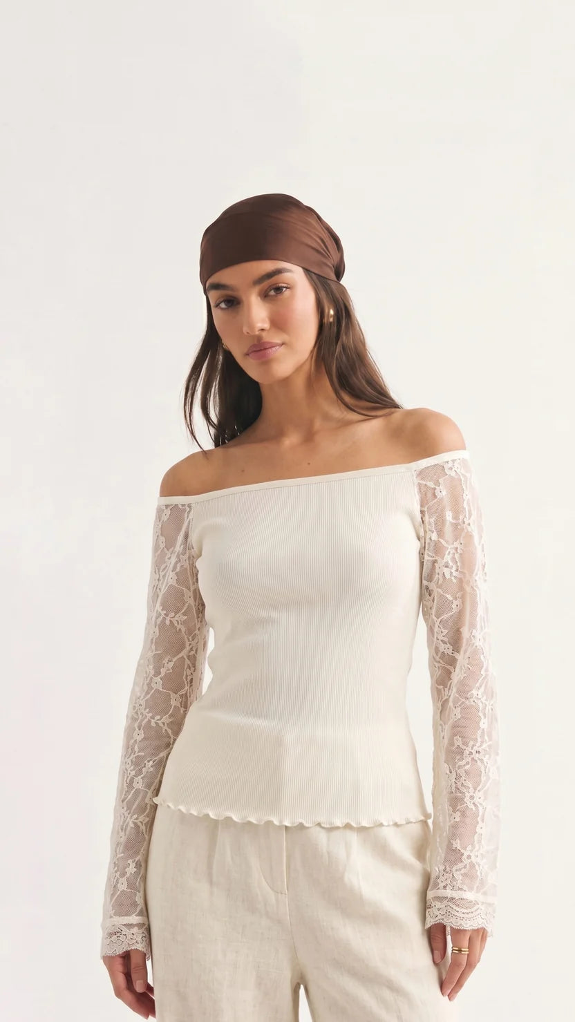 Half top